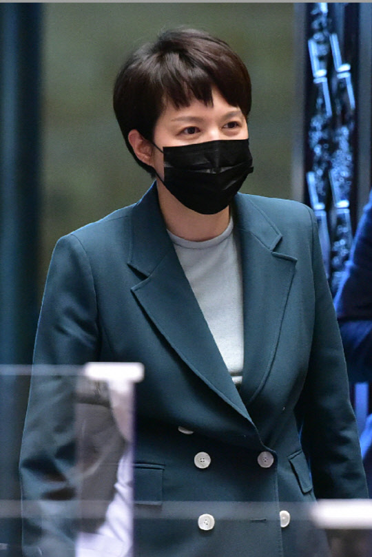 김은혜 국민의힘 의원. 연합뉴스